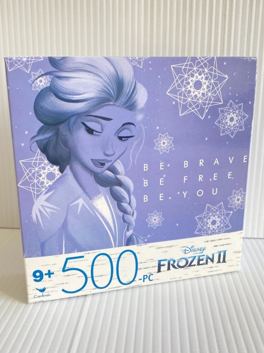 Disney Frozen 2 Elsa Puzzle 500pcs Cardinal - New in Box